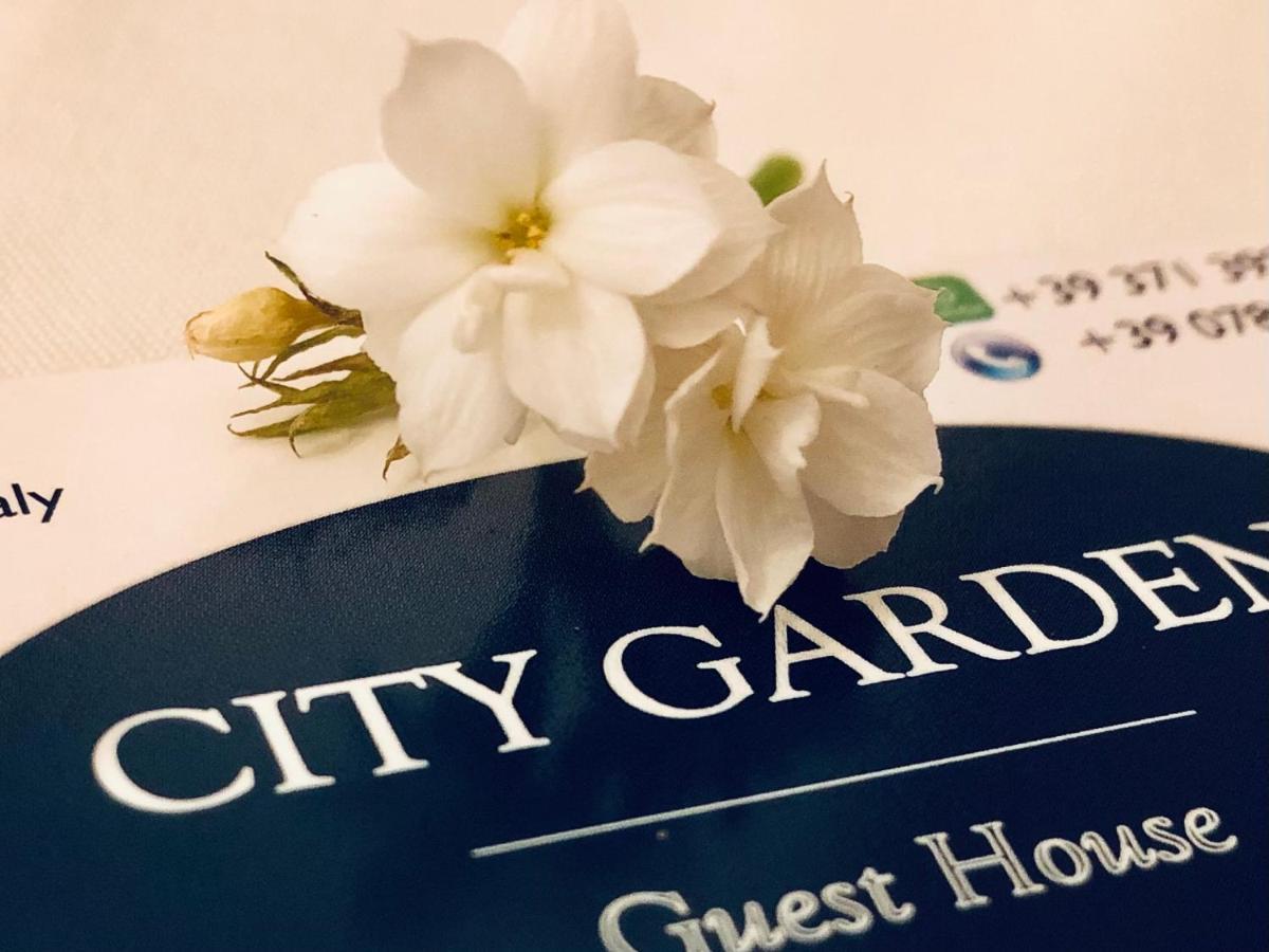 City Garden Guest House Olbia Exterior foto