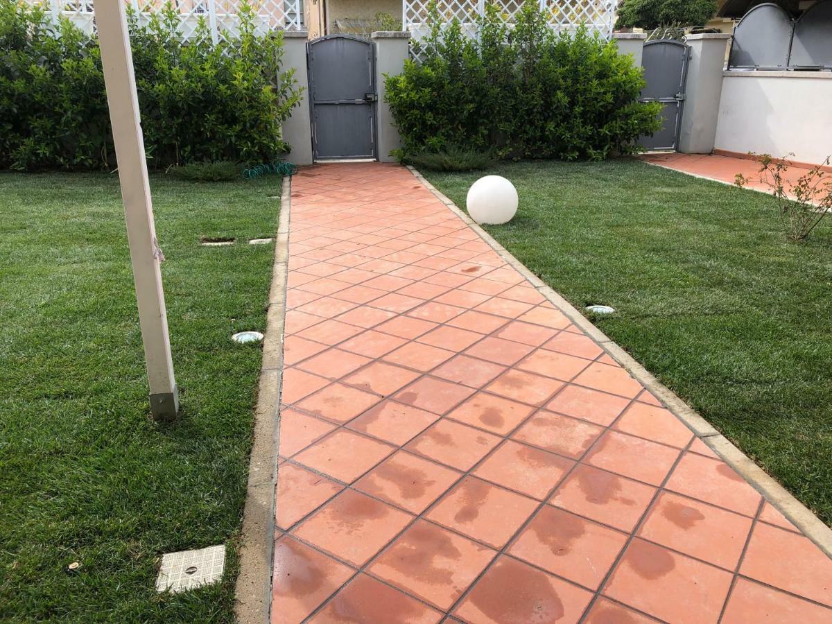 City Garden Guest House Olbia Exterior foto