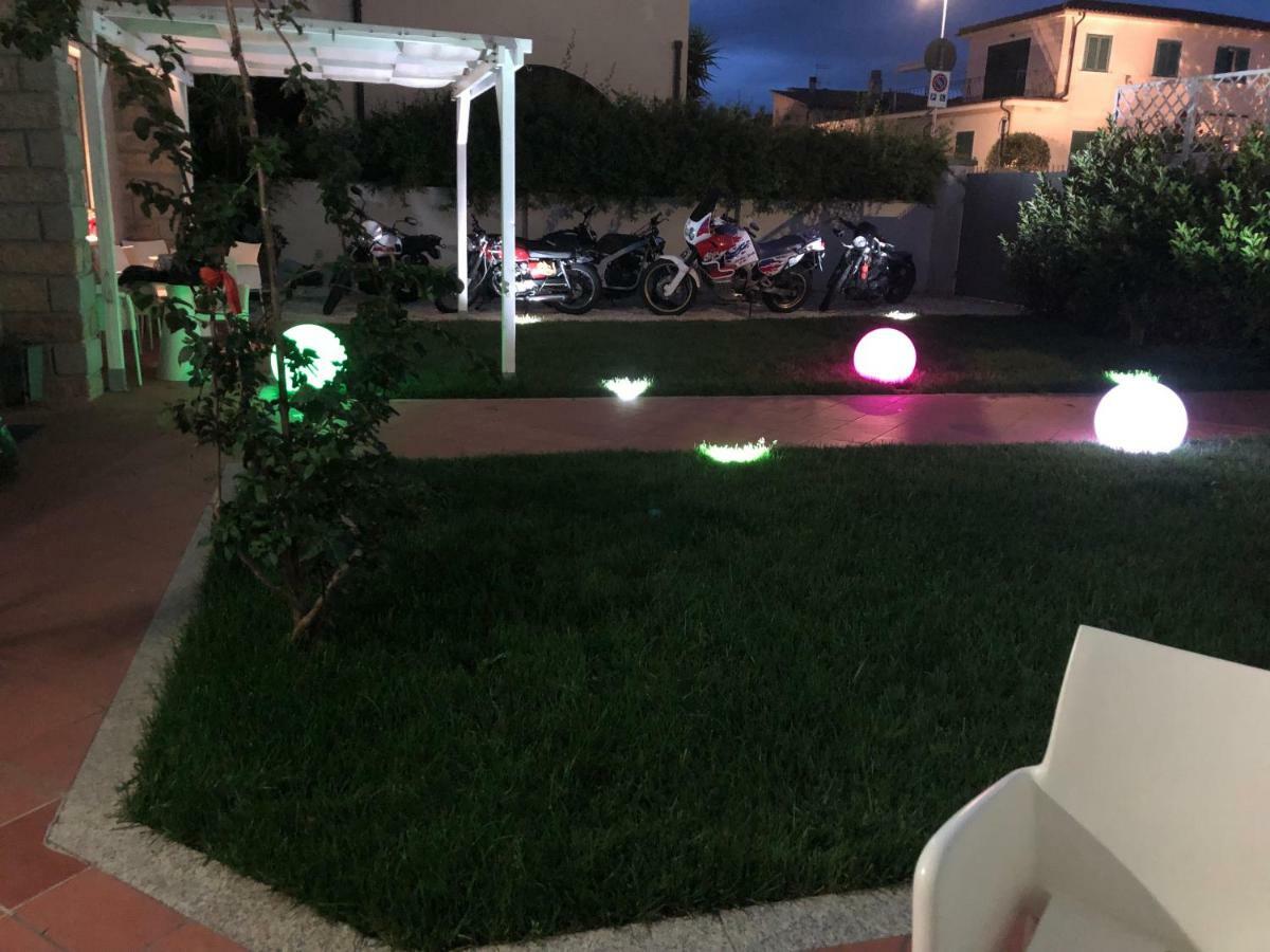 City Garden Guest House Olbia Exterior foto